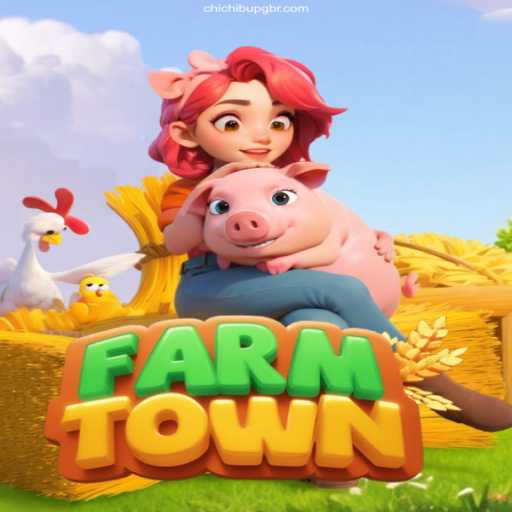 Explore FarmTown: A Blossoming Virtual World