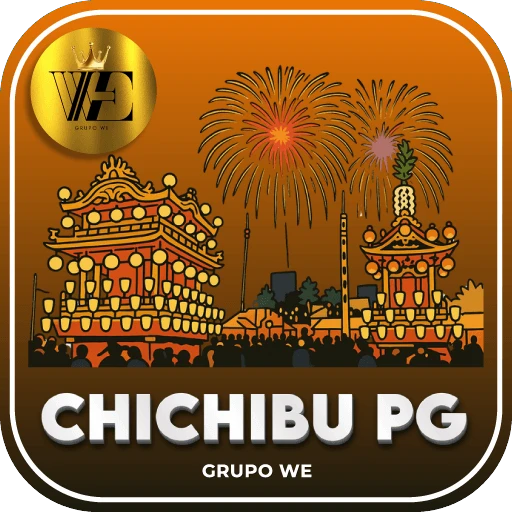 CHICHIBUPG  A Plataforma de Apostas #1 do Brasil CHICHIBUPG.Com logo
